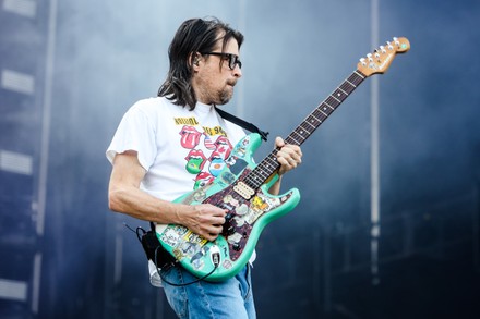 Weezer In Concert, Milano, Italy - 15 Jun 2022