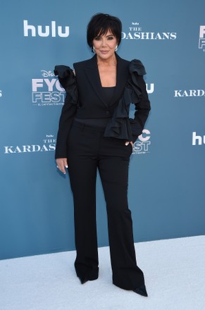 Hulu's 'The Kardashians' FYC Event, Hollywood, California, USA - 15 Jun 2022
