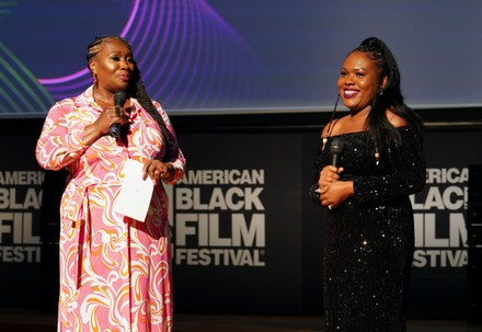 ABFF HBO Short Film Award Showcase, American Black Film Festival, Miami, Florida, USA - 16 Jun 2022