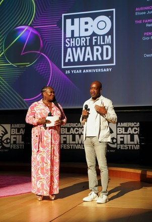 ABFF HBO Short Film Award Showcase, American Black Film Festival, Miami, Florida, USA - 16 Jun 2022