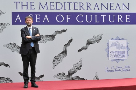 Conference of Ministers of the Mediterranean, Naples, Italy - 16 Jun 2022