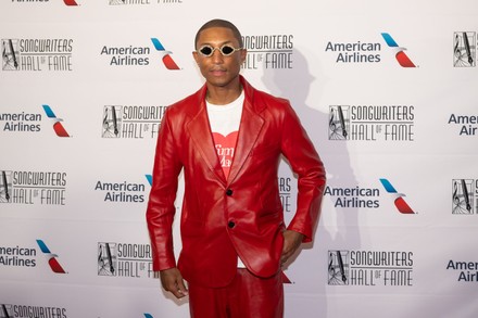 Pharrell Williams  Songwriters Hall of Fame