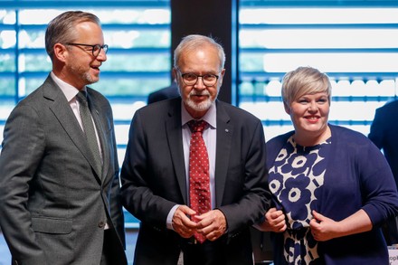 Ecofin Finance Ministers meeting in Luxembourg - 17 Jun 2022
