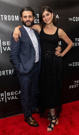'The Courtroom' world premiere, Tribeca Film Festival, New York, USA - 16 Jun 2022