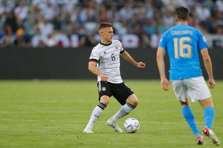 Soccer : UEFA Nations League Group stage : Germany 5-2 Italy, Monchengladbach, Germany - 14 Jun 2022