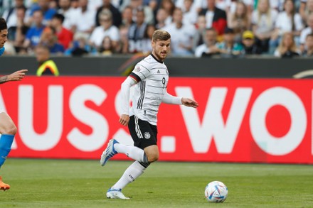 Soccer : UEFA Nations League Group stage : Germany 5-2 Italy, Monchengladbach, Germany - 14 Jun 2022