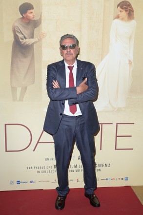Dante red carpet premiere in Rome, Italy - 16 Jun 2022