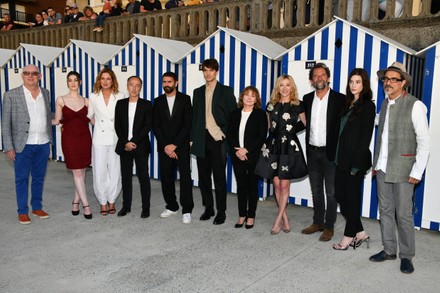 36th Cabourg Film Festival, Day Two, Cabourg, France - 16 Jun 2022