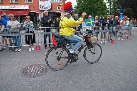 Vätternrundan, The world's largest recreational bike ride, Motala, Sweden - 17 Jun 2022