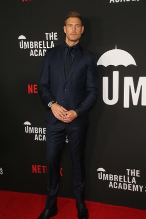 'Umbrella Academy' Season 3 premiere, Los Angeles, California, USA - 17 Jun 2022