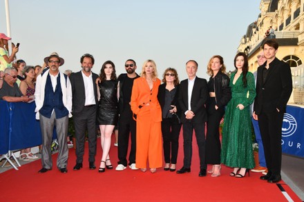 36th Cabourg Film Festival, Day Three, France - 17 Jun 2022