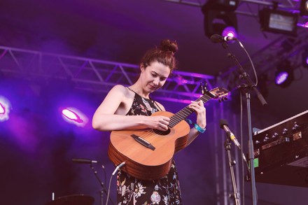 Lisa Hannigan performs live on stage at Haven Festival in Copenhagen, Denmark - 14 Aug 2017