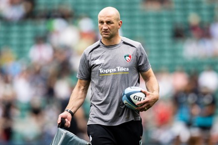 Leicester Tigers v Saracens, Gallagher Premiership Rugby., Play Off Final - 18 Jun 2022