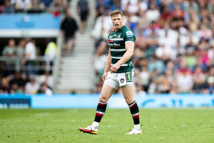 Leicester Tigers v Saracens, Gallagher Premiership Rugby., Play Off Final - 18 Jun 2022