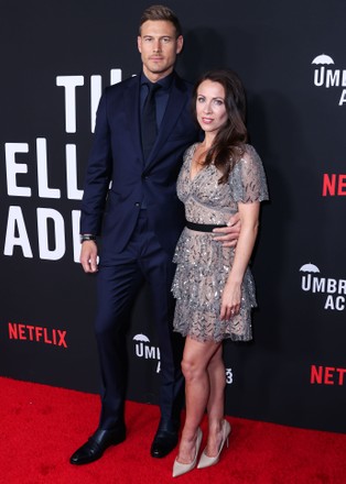 World Premiere Of Netflix's 'The Umbrella Academy' Season 3, The London West Hollywood at Beverly Hills, West Hollywood, Los Angeles, California, United States - 18 Jun 2022