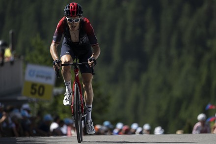 Tour de Suisse - 7th stage, Malbun, Liechtenstein - 18 Jun 2022