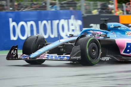 Formula One Grand Prix of Montreal, Canada - 18 Jun 2022