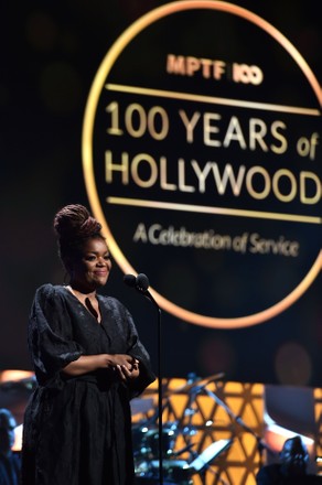 MPTF's '100 Years of Hollywood: A Celebration of Service', Inside, The Lot at Formosa, Los Angeles, California, USA - 18 Jun 2022