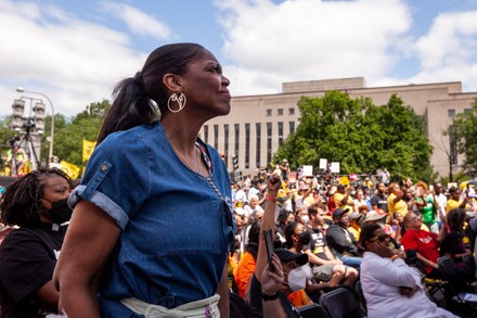 Poor People's Campaign hosts Moral March on Washington, United States - 18 Jun 2022