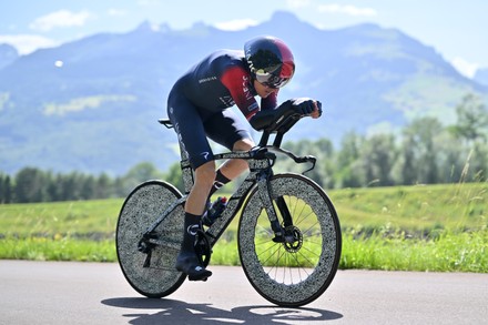 Tour de Suisse - 8th stage, Vaduz, Liechtenstein - 19 Jun 2022