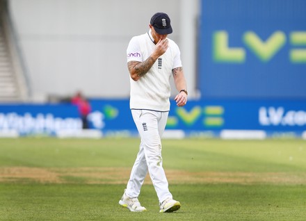 England V New Zealand Third Test Day Stock Photos (Exclusive ...