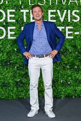 Eric Close photocall, 61st Monte Carlo TV Festival, Monaco - 20 Jun 2022
