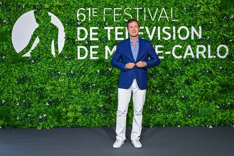 Eric Close photocall, 61st Monte Carlo TV Festival, Monaco - 20 Jun 2022