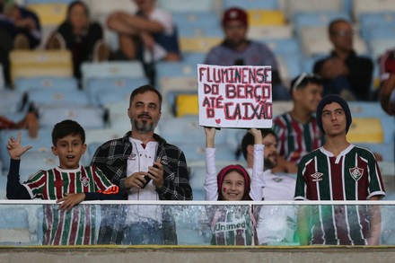 Brazilian Championship 2022 - Fluminense vs Avai, Rio de Janeiro, Rio de Janeiro, Brazil - 19 Jun 2022