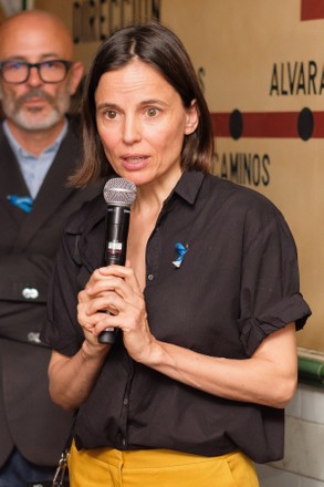 Actress Elena Anaya in Madrid, Spain - 20 Jun 2022