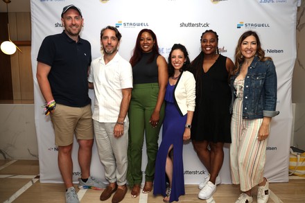 Brand Innovators at Cannes, Day 3, France - 22 Jun 2022