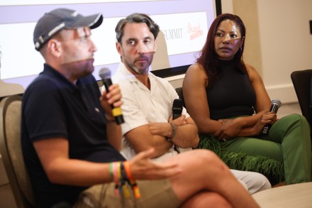 Brand Innovators at Cannes, Day 3, France - 22 Jun 2022