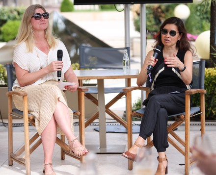 Brand Innovators at Cannes, Day 4, France - 23 Jun 2022