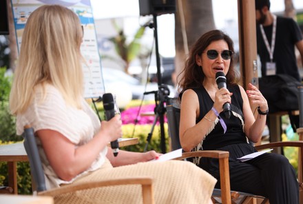 Brand Innovators at Cannes, Day 4, France - 23 Jun 2022