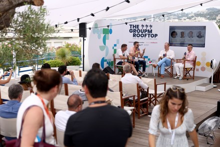 Brand Innovators at Cannes, Day 2, France - 21 Jun 2022