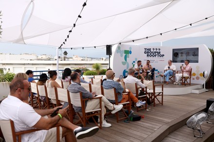Brand Innovators at Cannes, Day 2, France - 21 Jun 2022