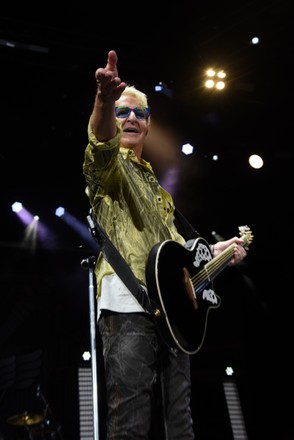 REO Speedwagon in concert, The Live and Unzoomed Tour at The iTHINK Financial Amphitheatre, West Palm Beach, FL, USA - 19 Jun 2022