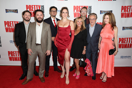 'Pretty Woman' Opening Night, Pantages Theater, Los Angeles, CA - 17 Jun 2022
