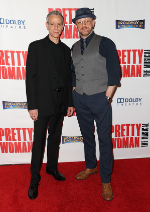 'Pretty Woman' Opening Night, Pantages Theater, Los Angeles, CA - 17 Jun 2022