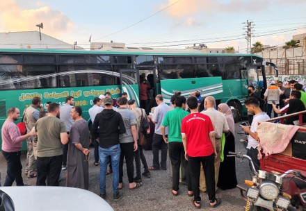 7,000 Rafah border crossing Stock Pictures, Editorial Images and Stock ...