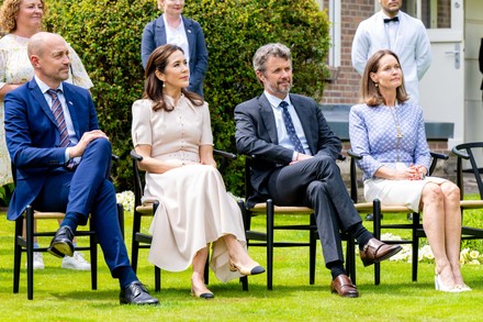 6,000 Prince frederik of denmark Stock Pictures, Editorial Images and ...