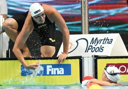 FINA World Aquatics Championships, Budapest, Hungary - 21 Jun 2022