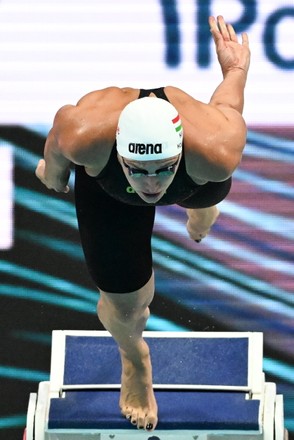 FINA World Aquatics Championships, Budapest, Hungary - 21 Jun 2022