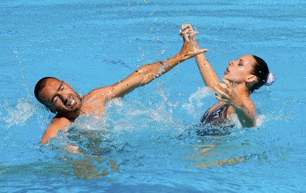 19th FINA World Aquatics Championships, Budapest, Hungary - 20 Jun 2022