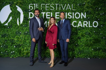 'The Reunion' photocall, 61st Monte Carlo TV Festival, Monaco - 19 Jun 2022