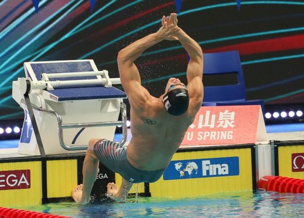 Swimming SWIMMING - FINA WORLD CHAMPIONSHIPS BUDAPEST 2022, Hungary - 20 Jun 2022