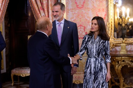 Spanish Royals Princess of Asturias Foundation meeting, Madrid, Spain - 21 Jun 2022