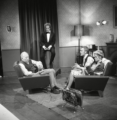 'The Marty Feldman Comedy Machine' TV Show - 1971