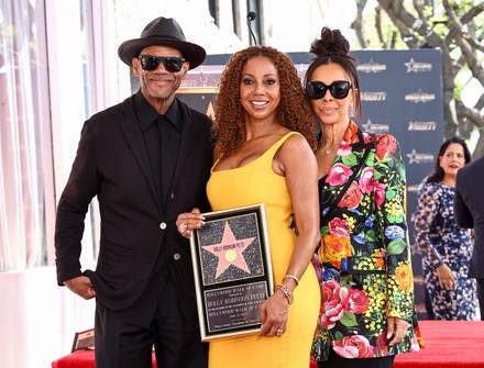 Holly Robinson Peete honored with star on the Hollywood Walk of Fame, Los Angeles, California, USA - 21 Jun 2022