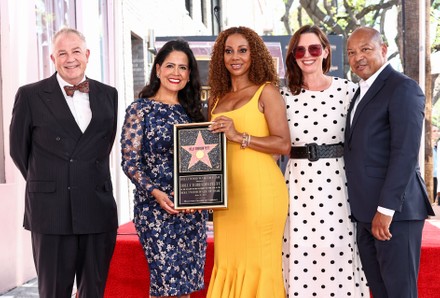 Holly Robinson Peete honored with star on the Hollywood Walk of Fame, Los Angeles, California, USA - 21 Jun 2022