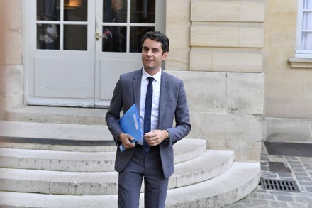 MATIGNON - MEETING OF THE GOVERNMENT MEMBERS - LEGISLATIVE ELECTION CONSEQUENCES, paris, france - 21 Jun 2022